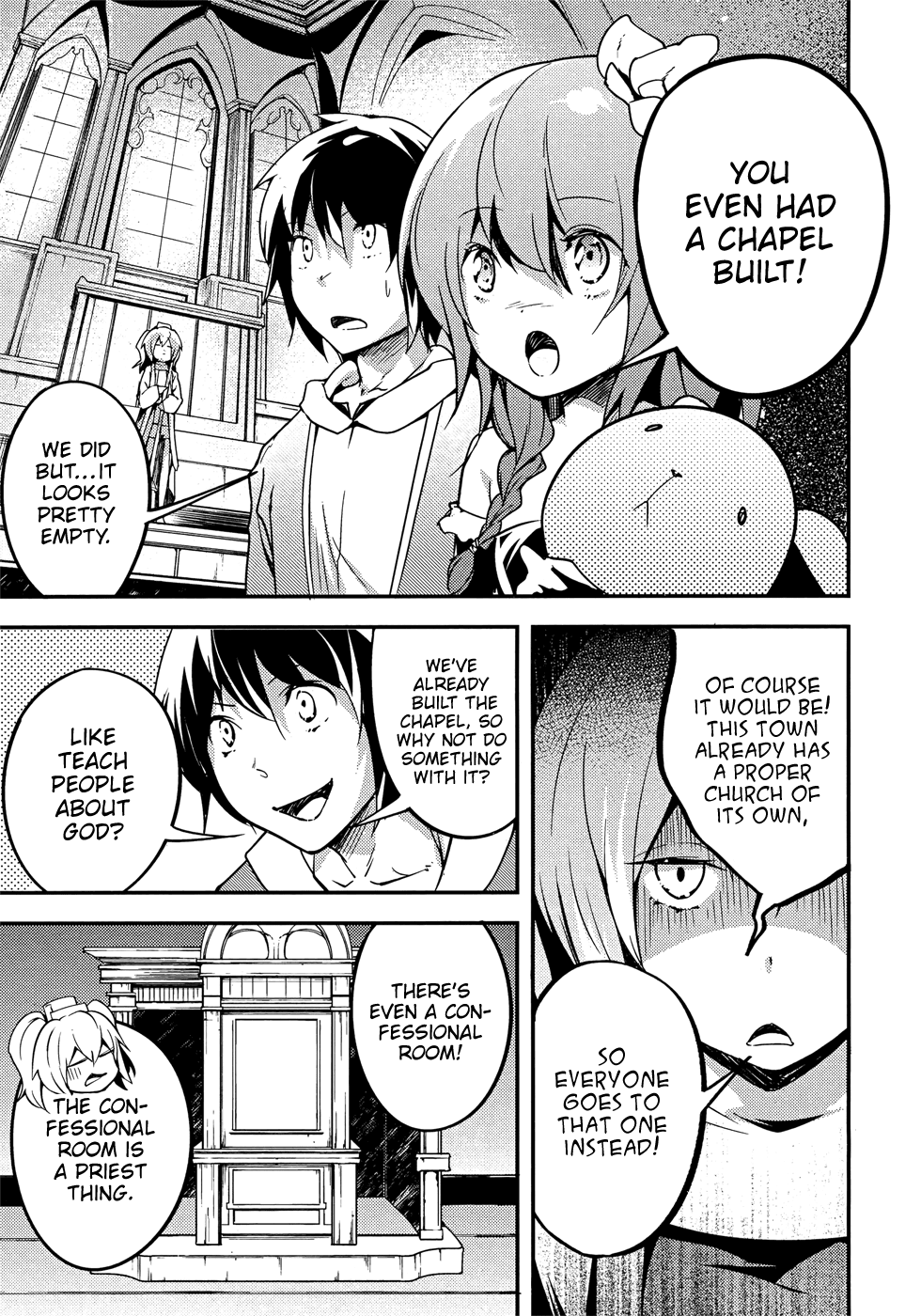 Read Lv999 No Murabito chapter 20 image 29 on Lezhin