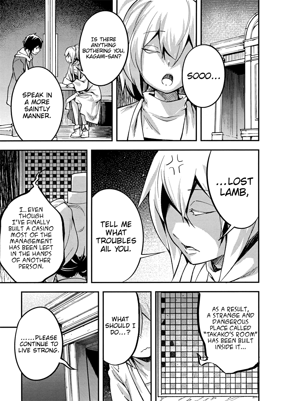 Read Lv999 No Murabito chapter 20 image 31 on Lezhin