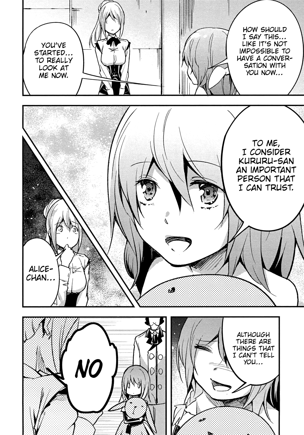 Read Lv999 No Murabito chapter 20 image 36 on Lezhin