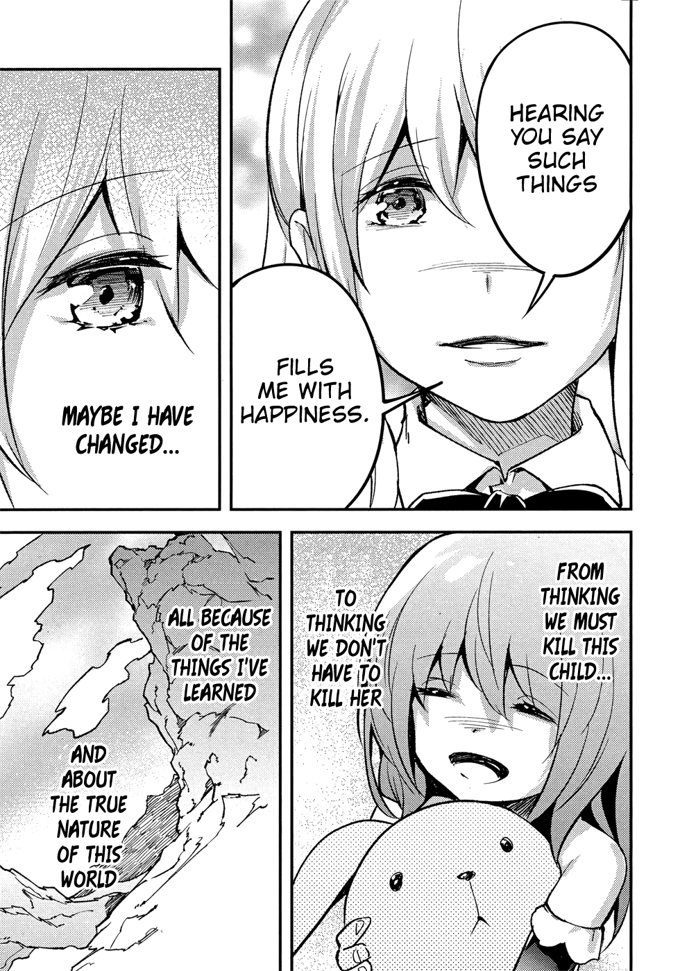 Read Lv999 No Murabito chapter 20 image 37 on Lezhin