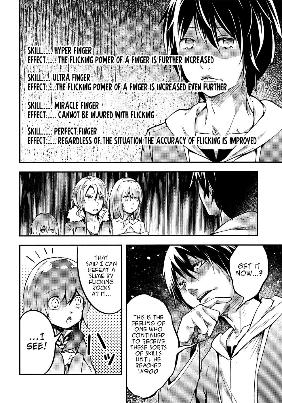 Read Lv999 No Murabito chapter 20 image 8 on Lezhin