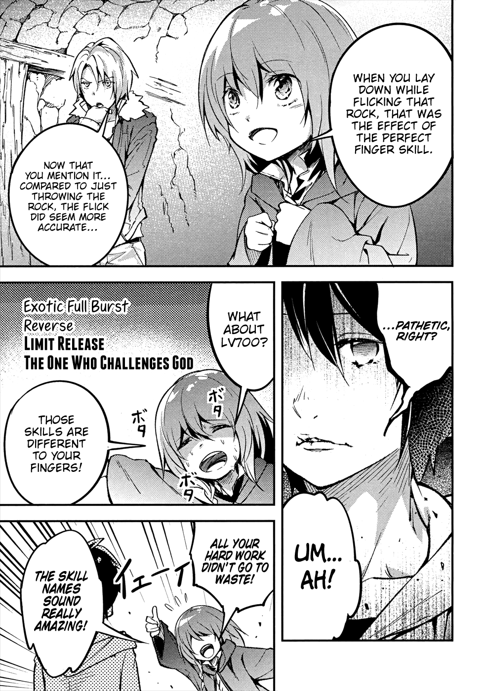 Read Lv999 No Murabito chapter 20 image 9 on Lezhin
