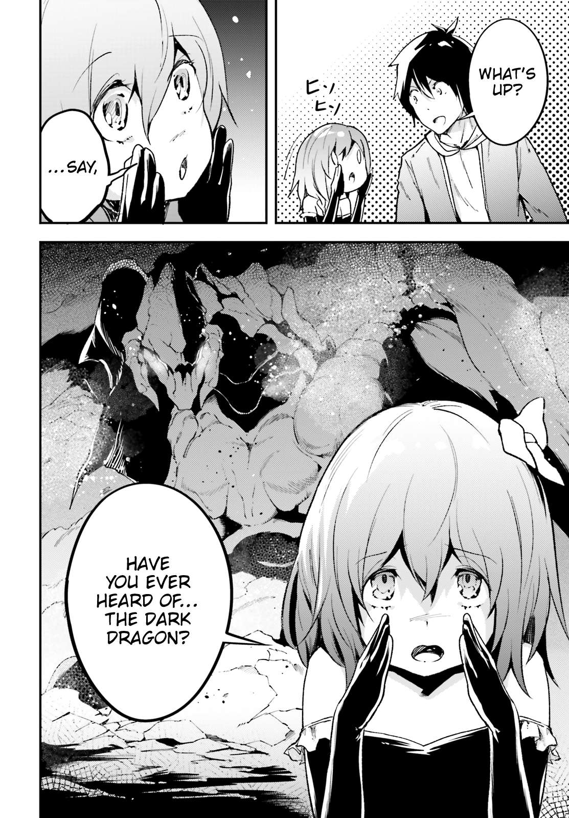 Read Lv999 No Murabito chapter 22 image 10 on Lezhin
