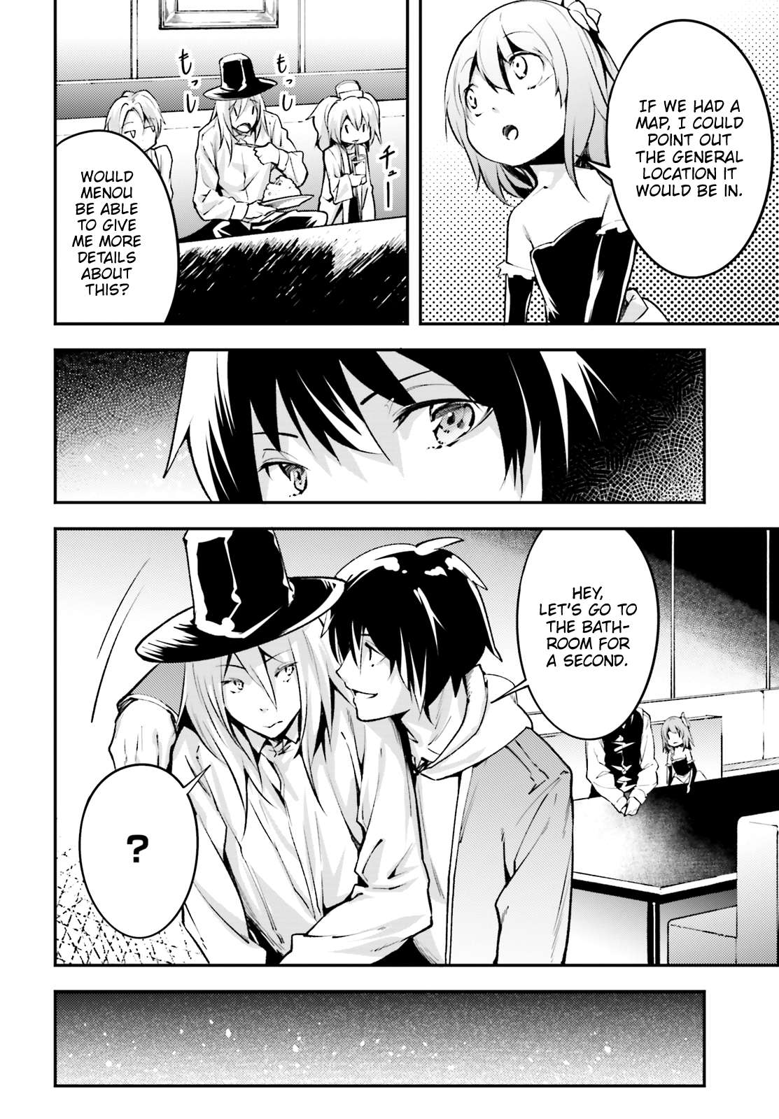 Read Lv999 No Murabito chapter 22 image 12 on Lezhin