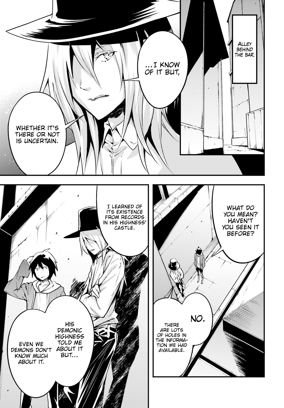 Read Lv999 No Murabito chapter 22 image 13 on Lezhin