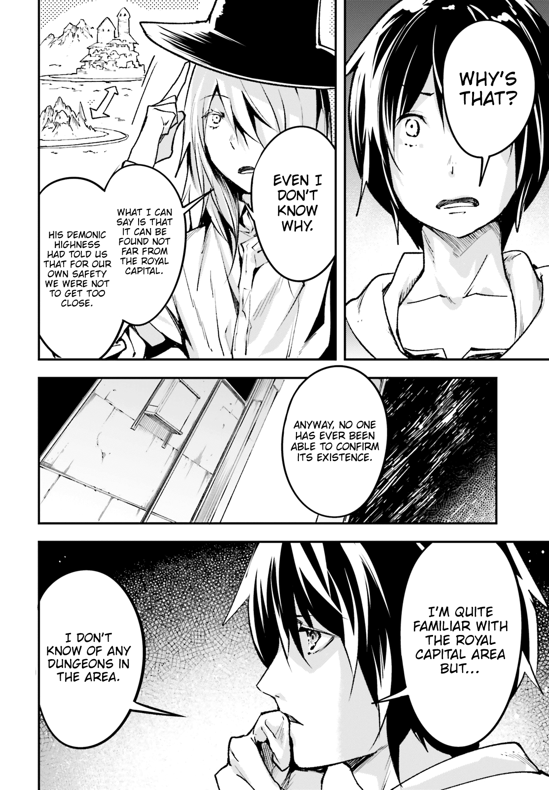 Read Lv999 No Murabito chapter 22 image 14 on Lezhin