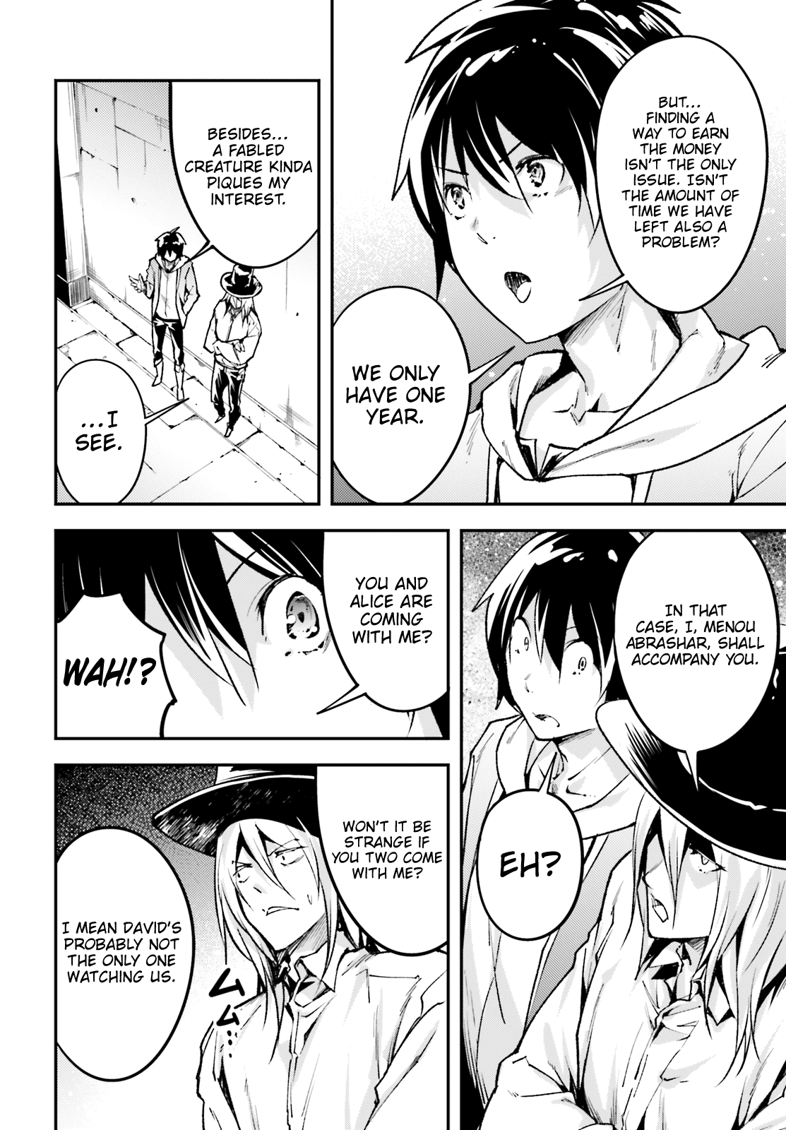Read Lv999 No Murabito chapter 22 image 18 on Lezhin