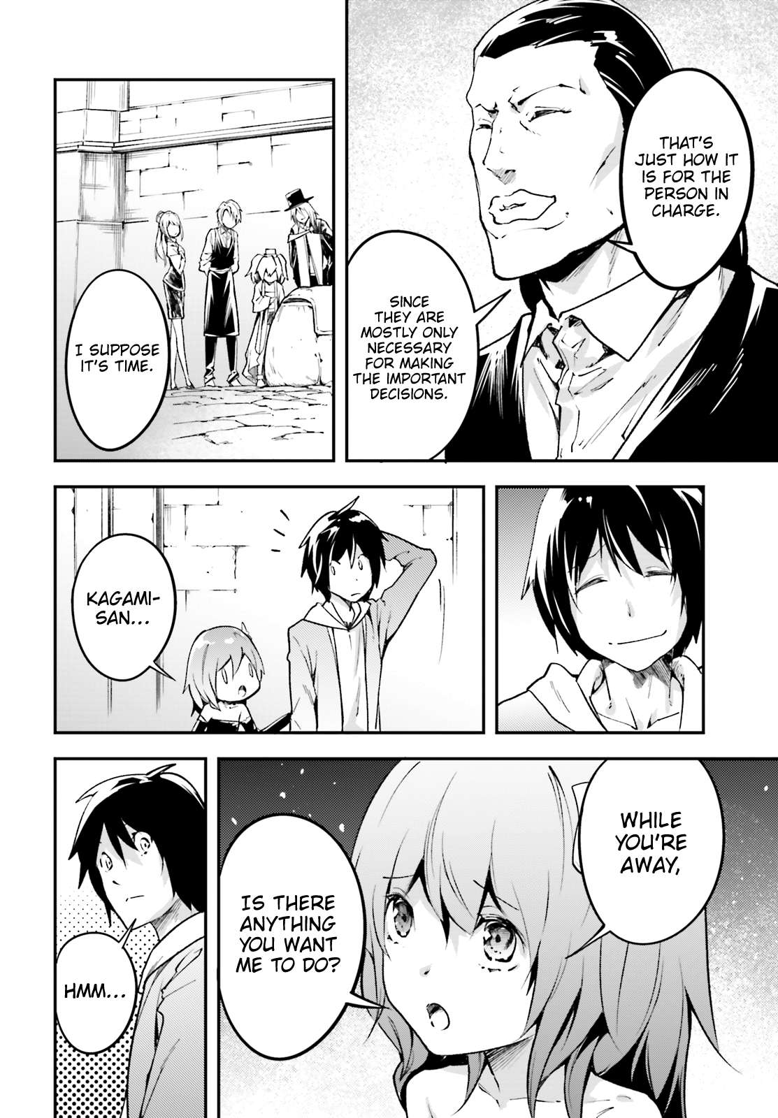 Read Lv999 No Murabito chapter 22 image 24 on Lezhin