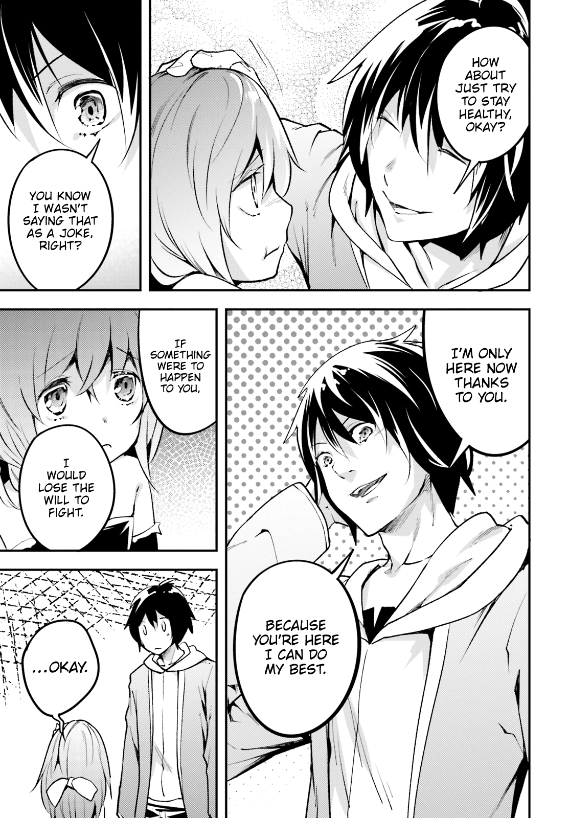 Read Lv999 No Murabito chapter 22 image 25 on Lezhin