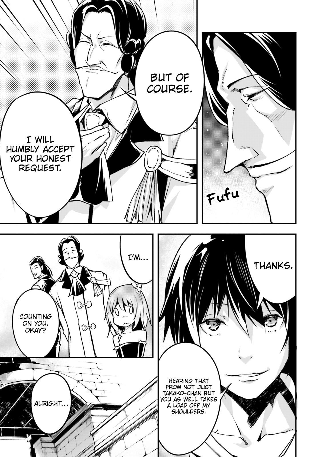 Read Lv999 No Murabito chapter 22 image 27 on Lezhin