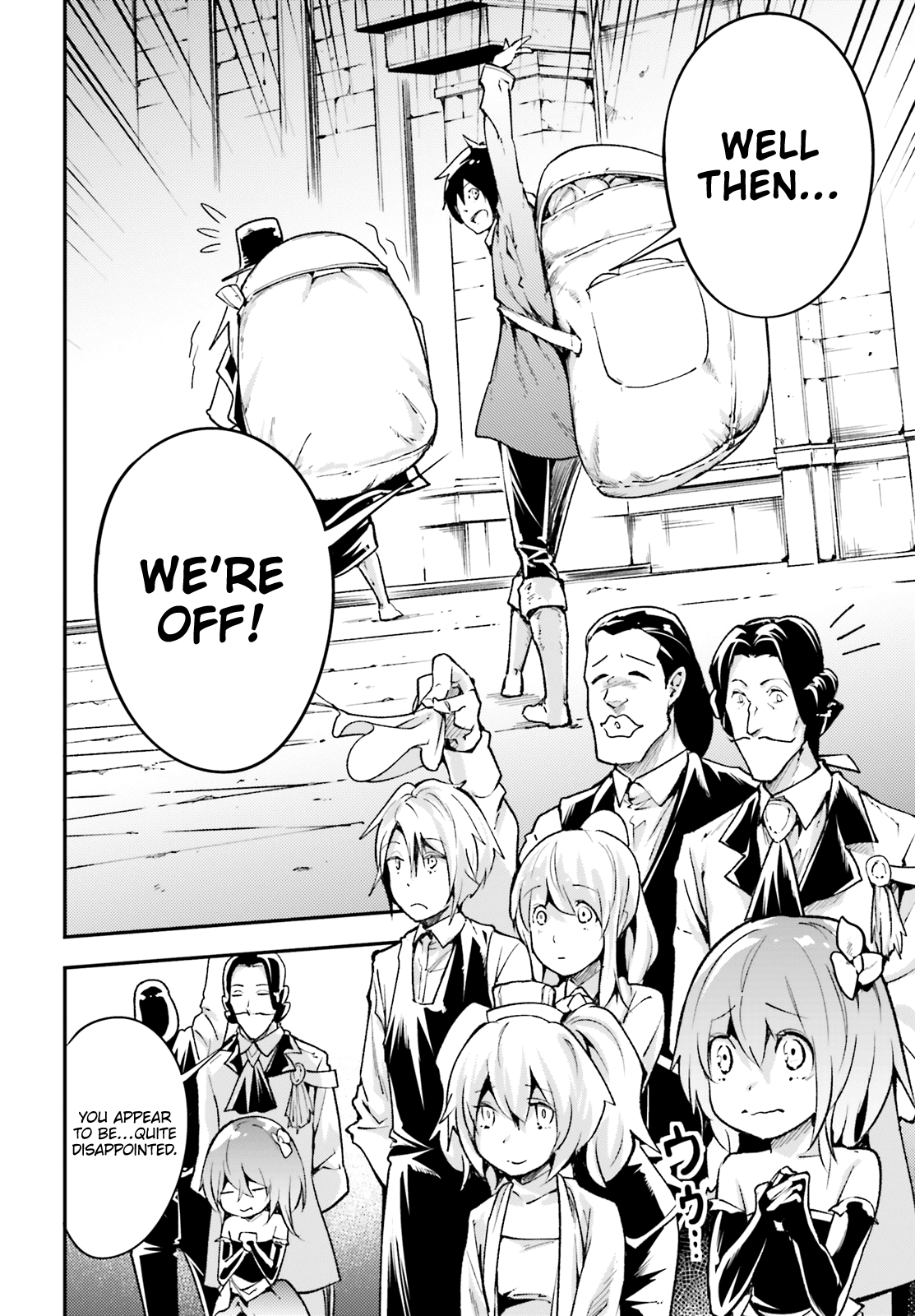 Read Lv999 No Murabito chapter 22 image 28 on Lezhin