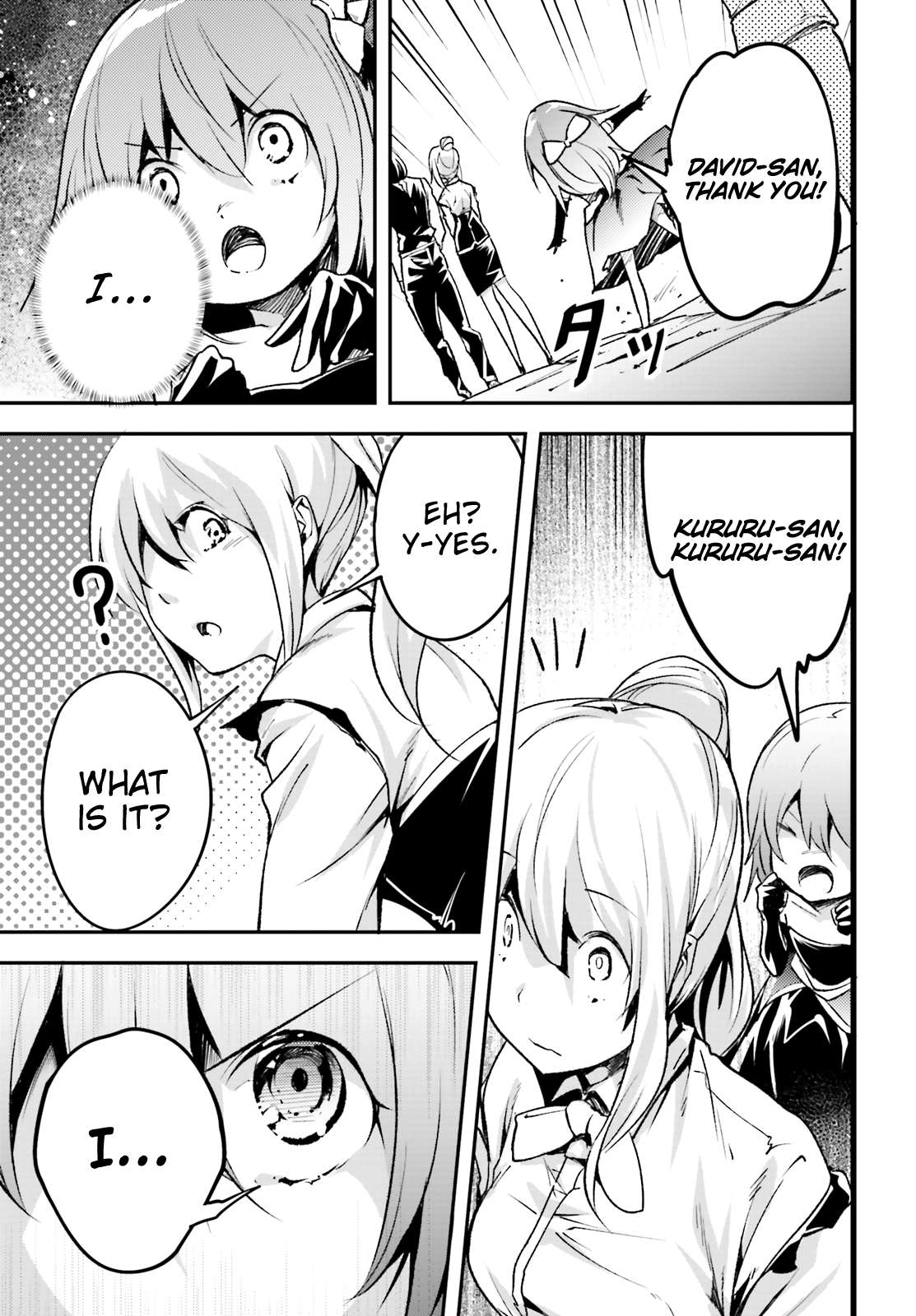 Read Lv999 No Murabito chapter 22 image 33 on Lezhin