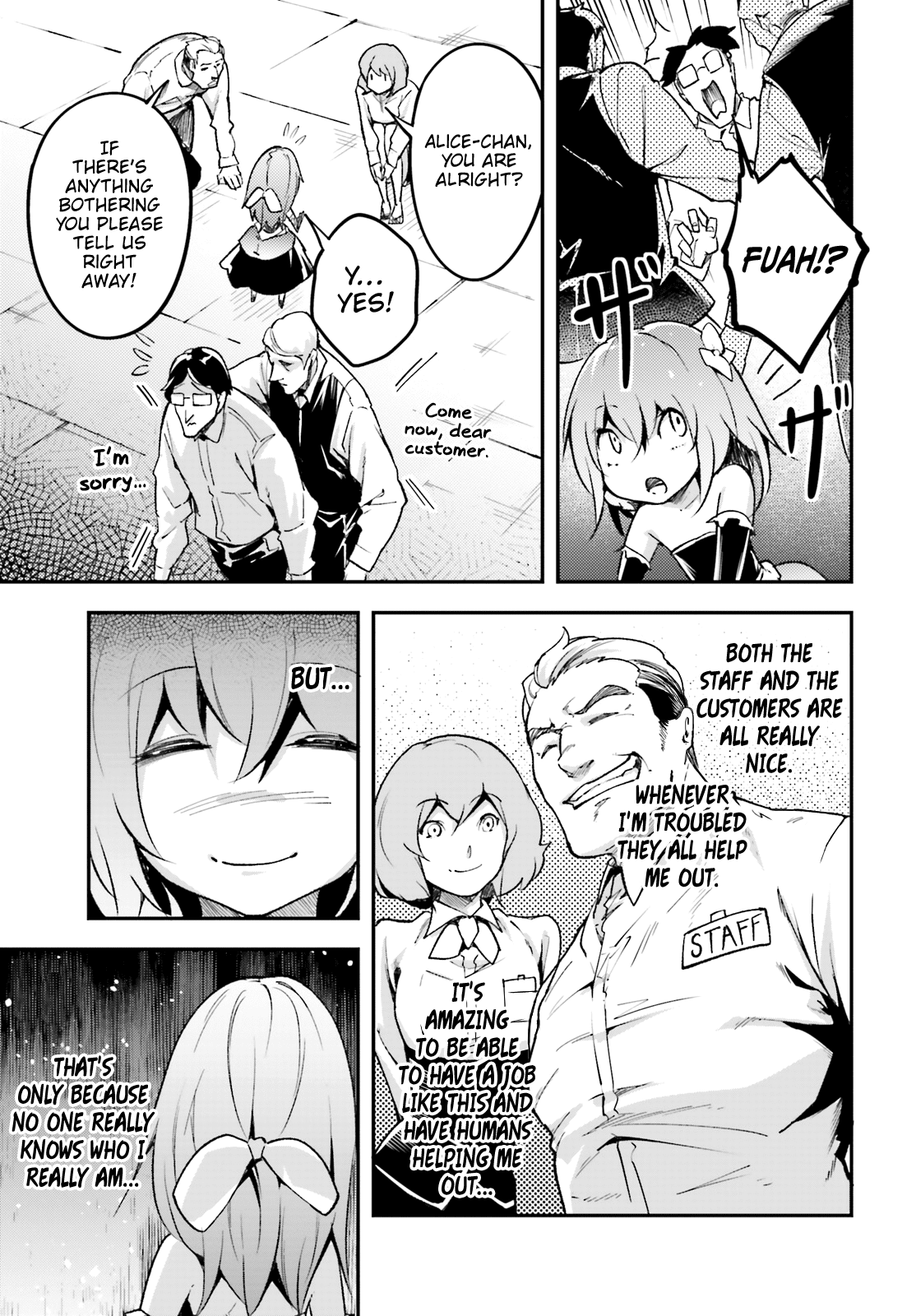 Read Lv999 No Murabito chapter 23 image 11 on Lezhin