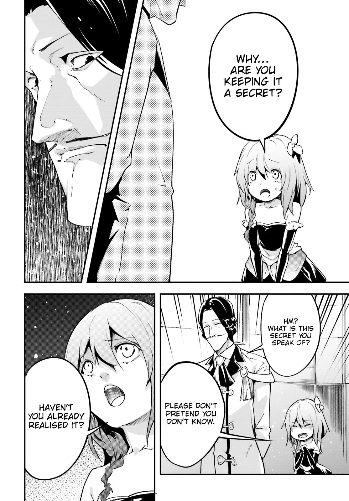 Read Lv999 No Murabito chapter 23 image 16 on Lezhin