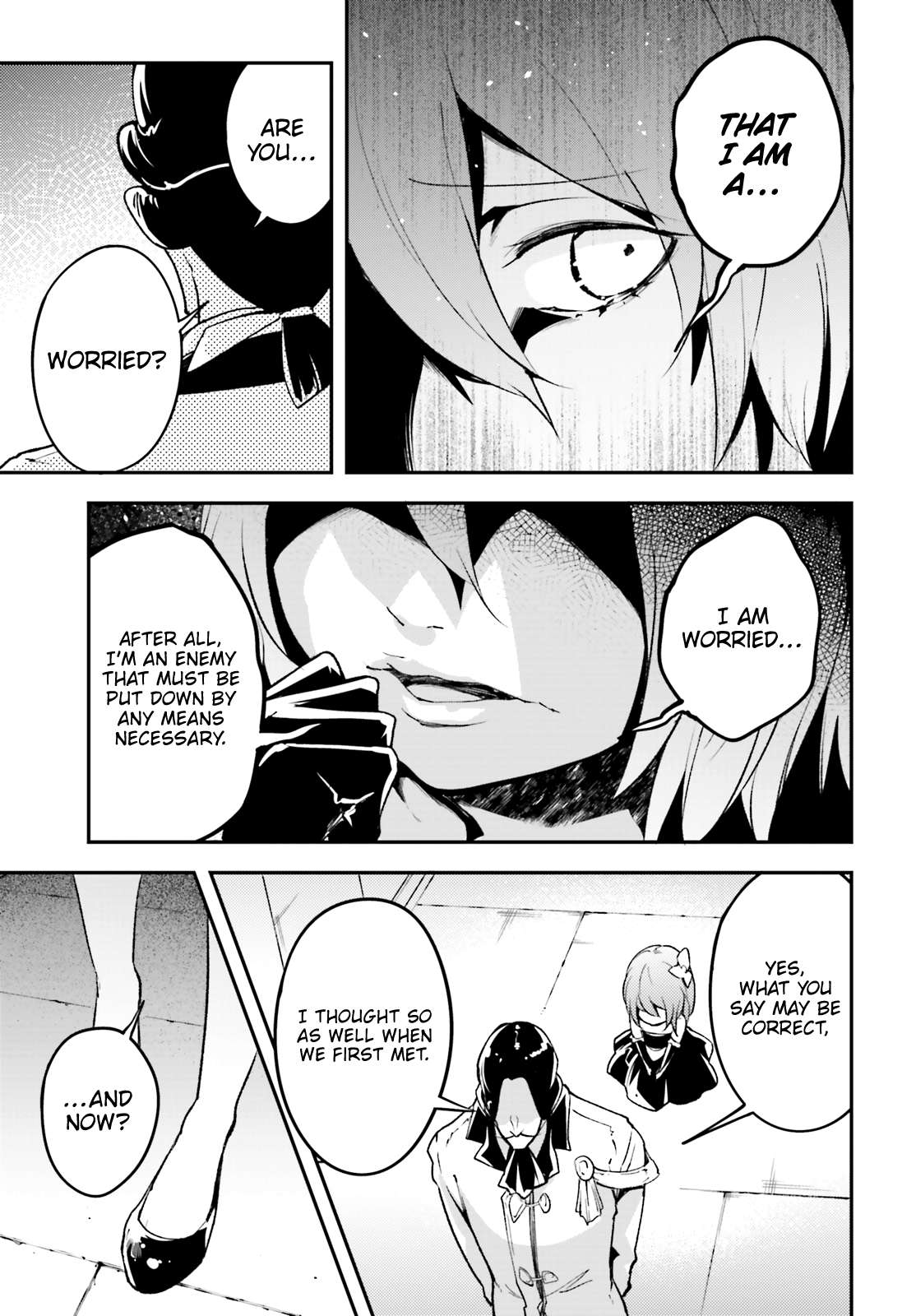 Read Lv999 No Murabito chapter 23 image 17 on Lezhin