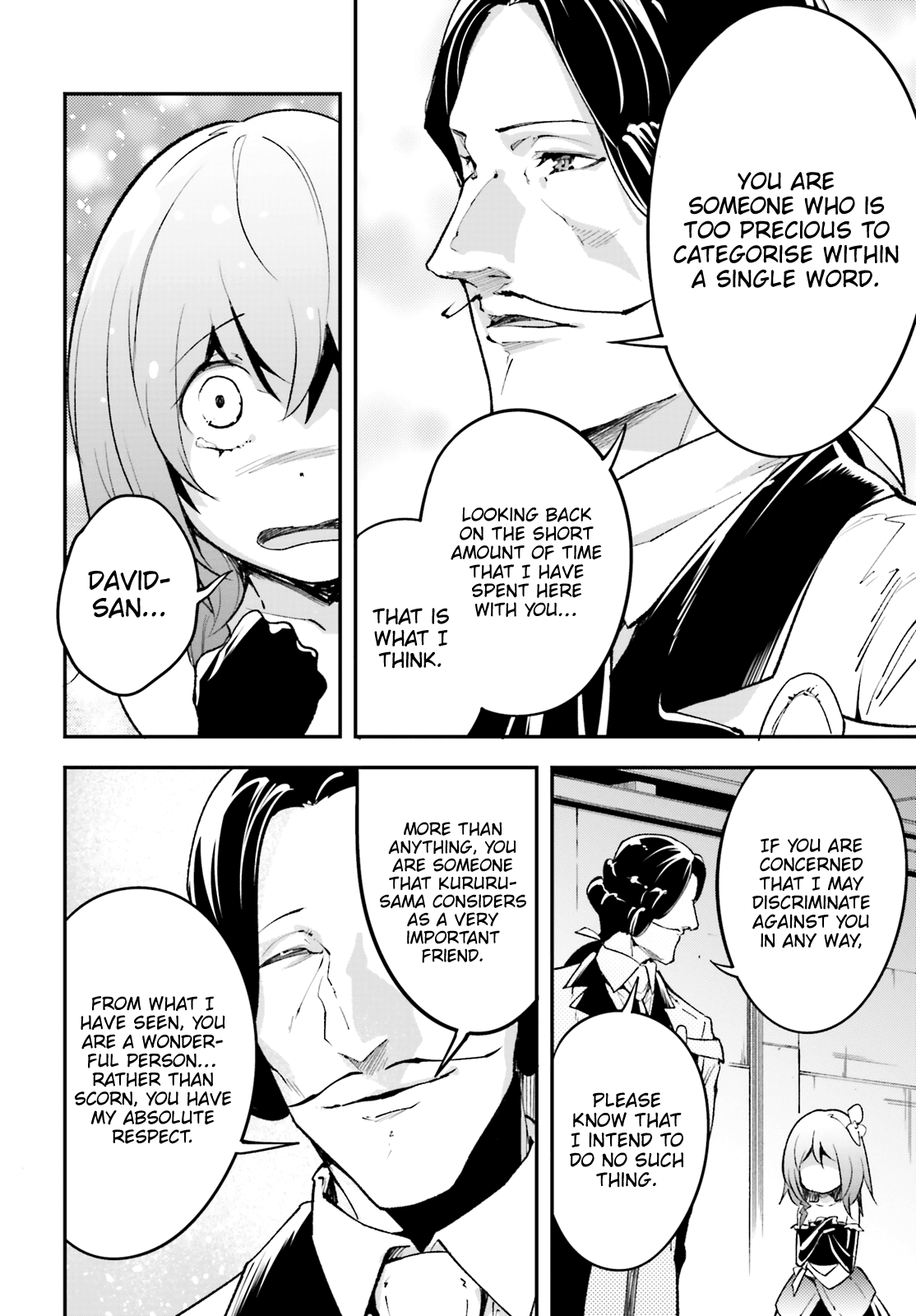 Read Lv999 No Murabito chapter 23 image 18 on Lezhin