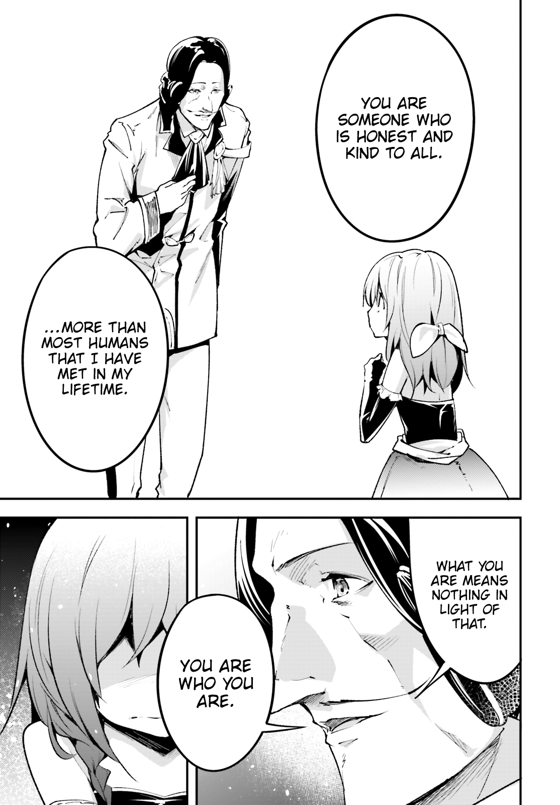 Read Lv999 No Murabito chapter 23 image 19 on Lezhin