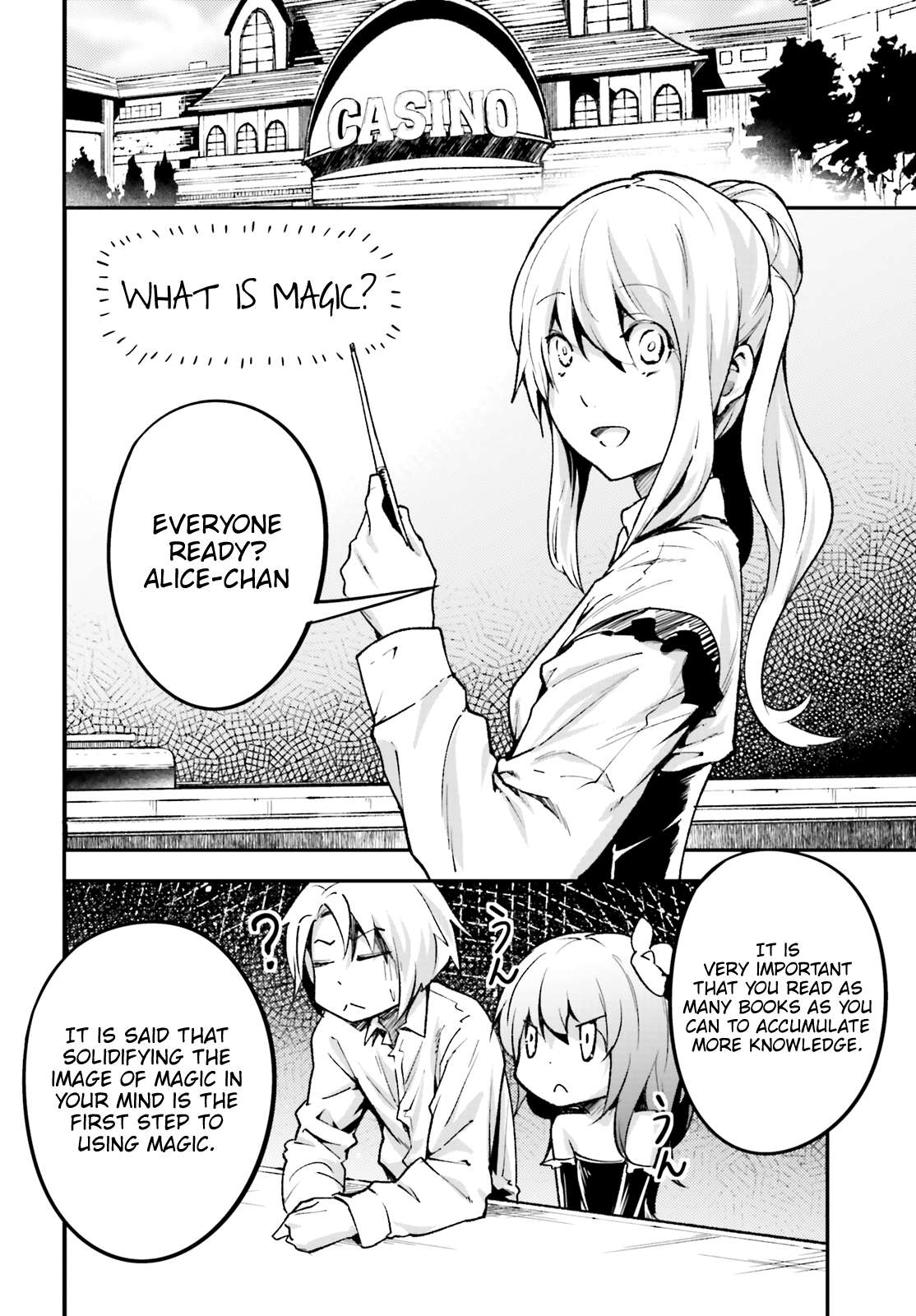 Read Lv999 No Murabito chapter 23 image 2 on Lezhin