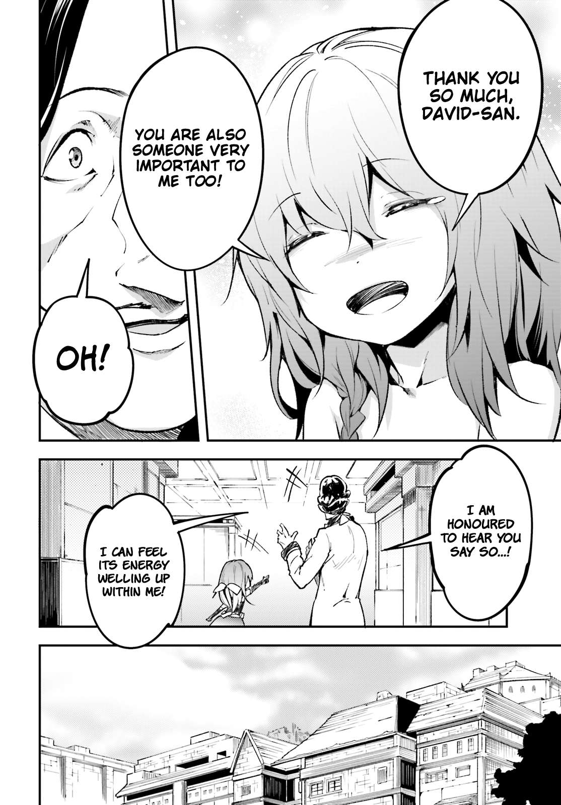 Read Lv999 No Murabito chapter 23 image 20 on Lezhin