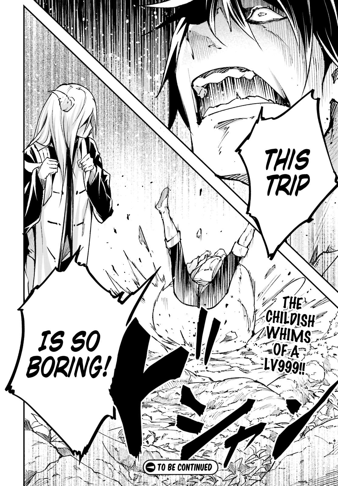 Read Lv999 No Murabito chapter 23 image 22 on Lezhin