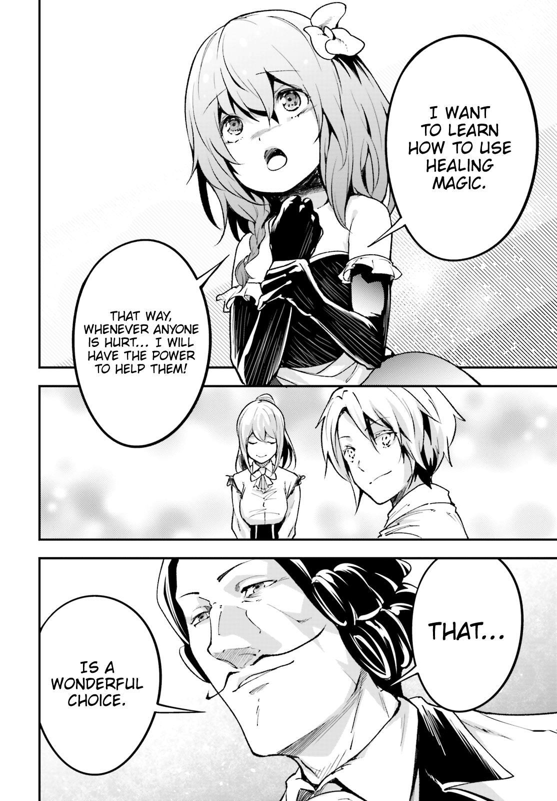 Read Lv999 No Murabito chapter 23 image 8 on Lezhin