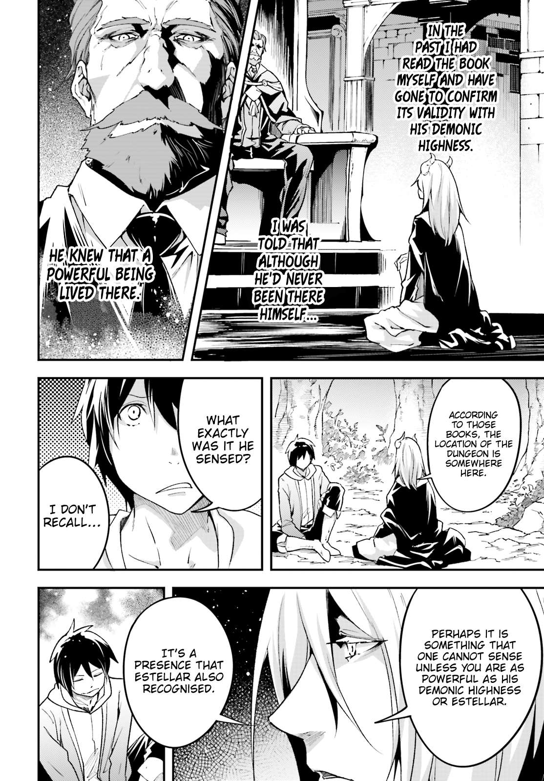 Read Lv999 No Murabito chapter 24 image 10 on Lezhin