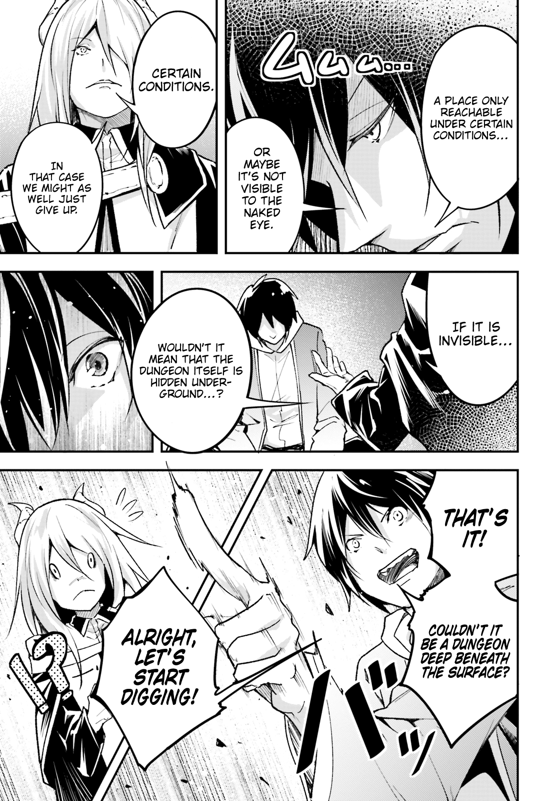 Read Lv999 No Murabito chapter 24 image 13 on Lezhin