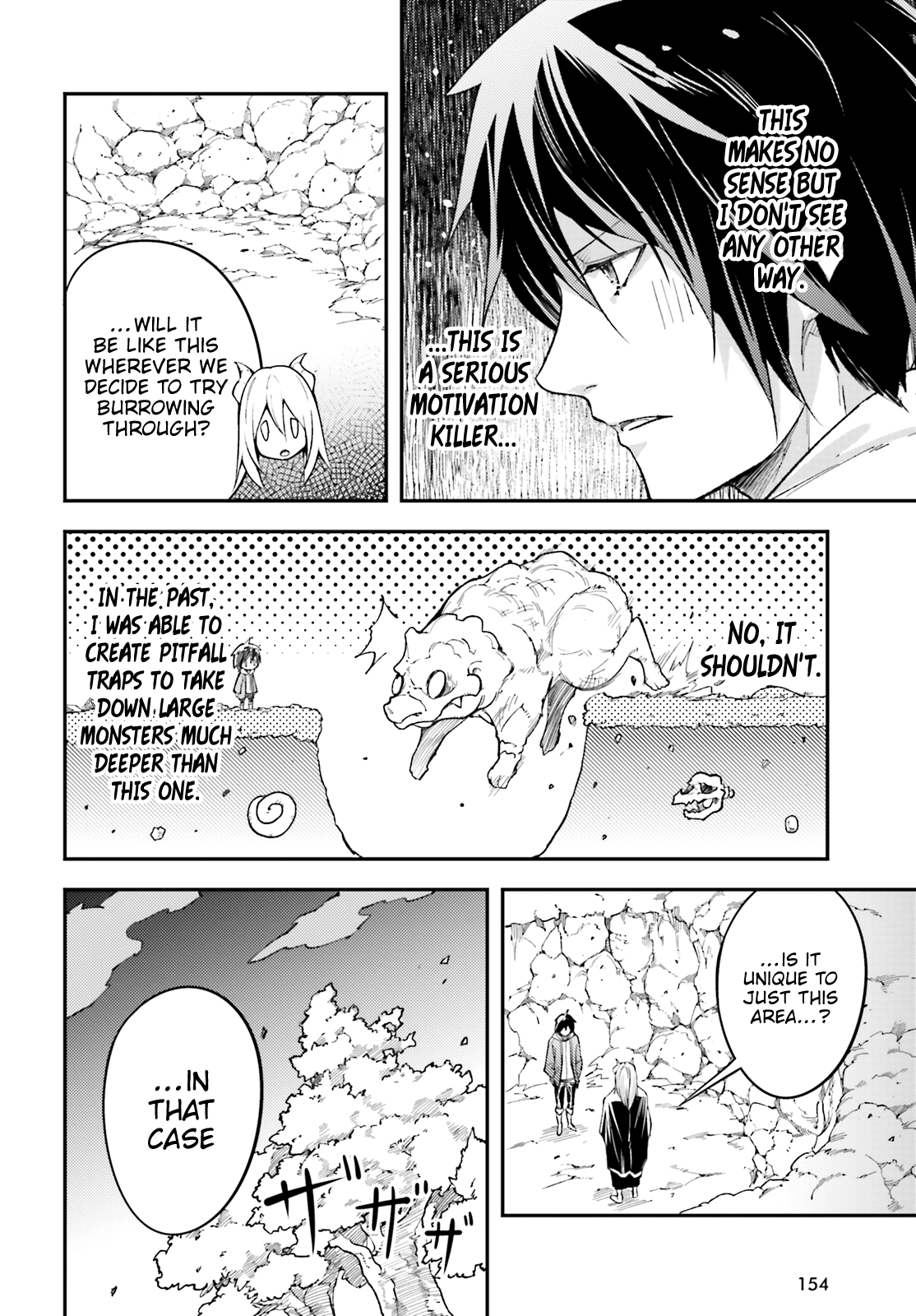 Read Lv999 No Murabito chapter 24 image 18 on Lezhin