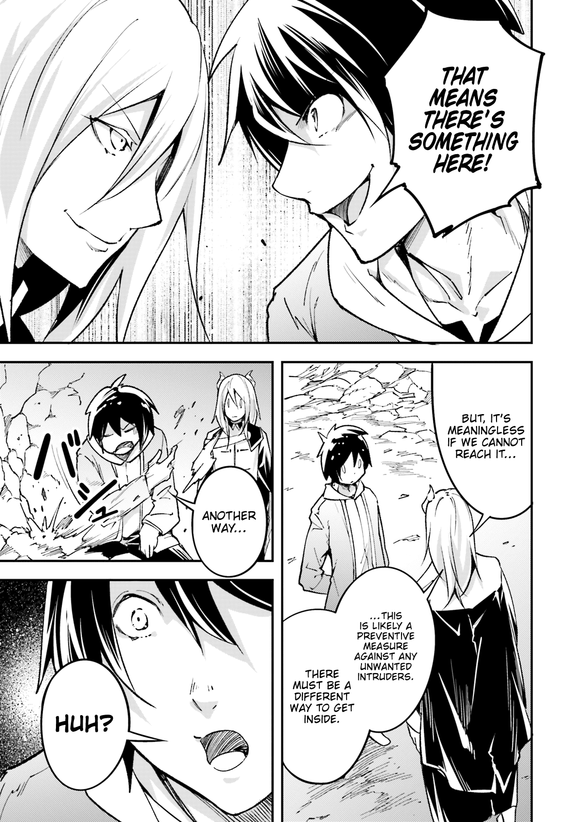 Read Lv999 No Murabito chapter 24 image 19 on Lezhin