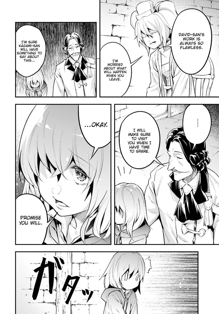 Read Lv999 No Murabito chapter 25 image 12 on Lezhin