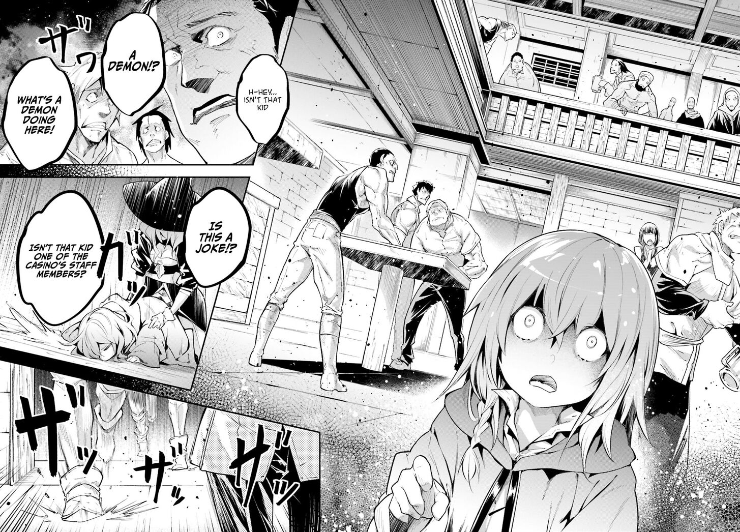 Read Lv999 No Murabito chapter 25 image 18 on Lezhin