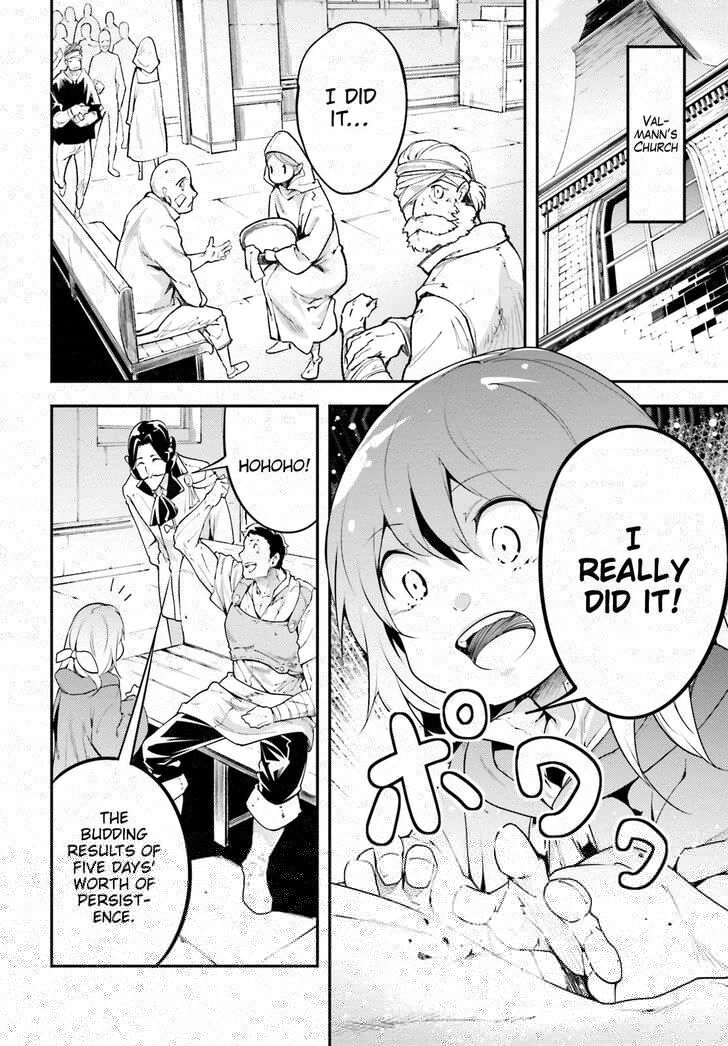 Read Lv999 No Murabito chapter 25 image 2 on Lezhin