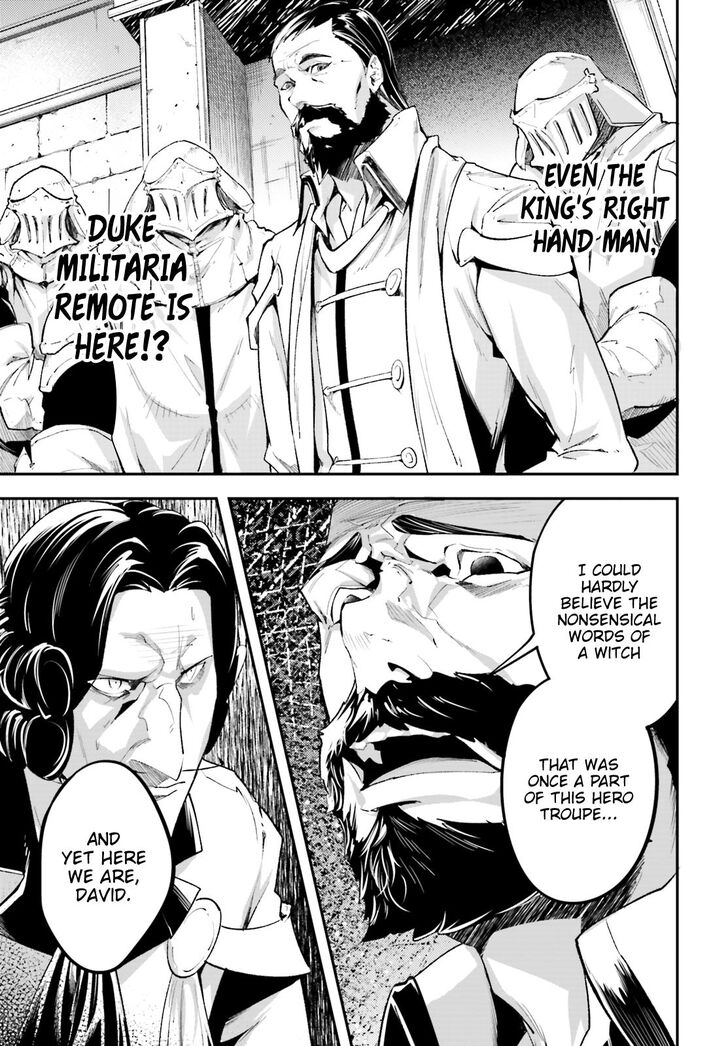Read Lv999 No Murabito chapter 25 image 20 on Lezhin
