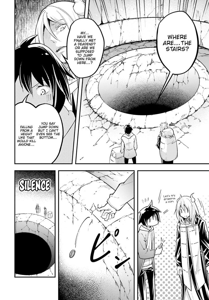 Read Lv999 No Murabito chapter 25 image 8 on Lezhin