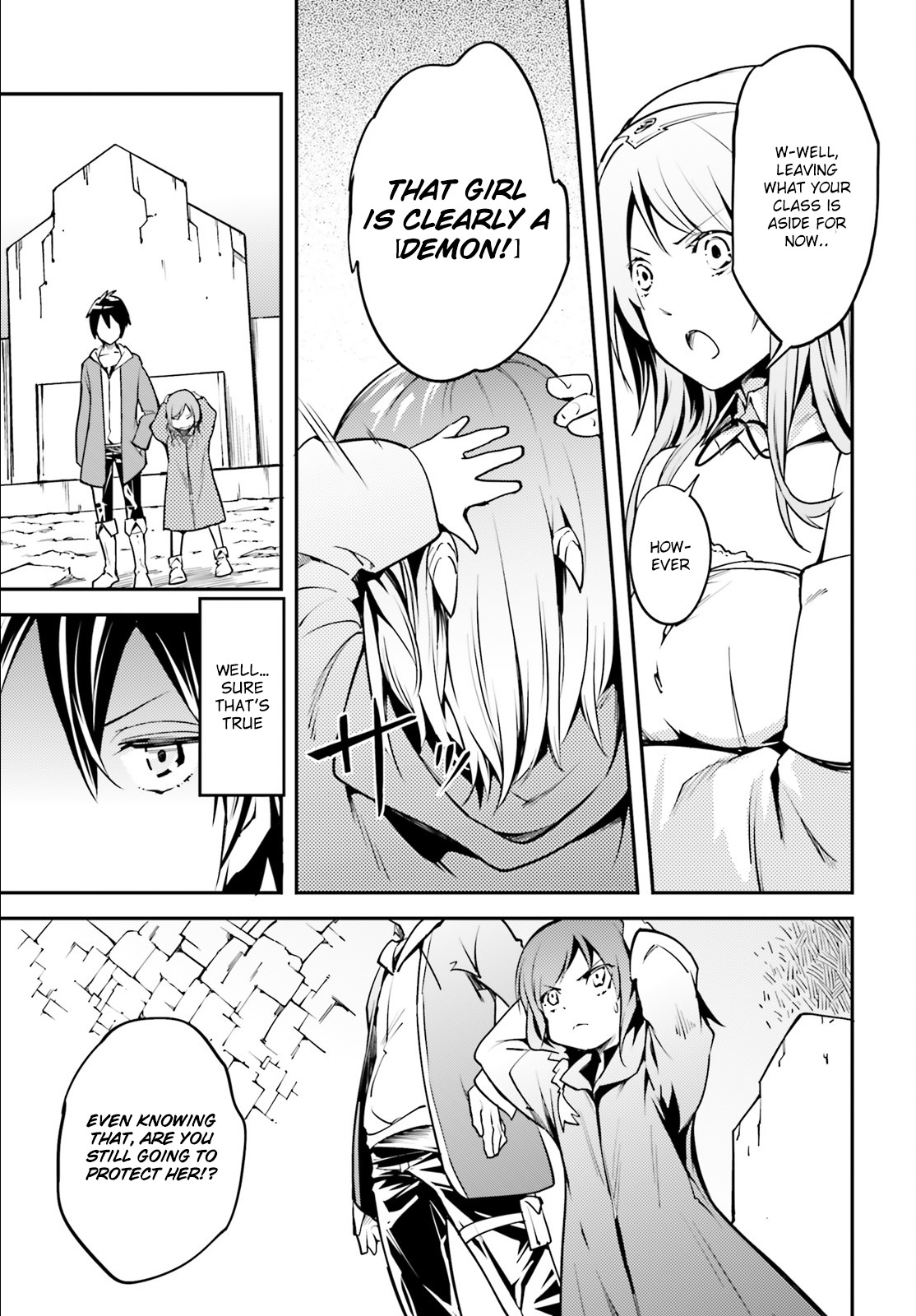 Read Lv999 No Murabito chapter 26 image 26 on Lezhin