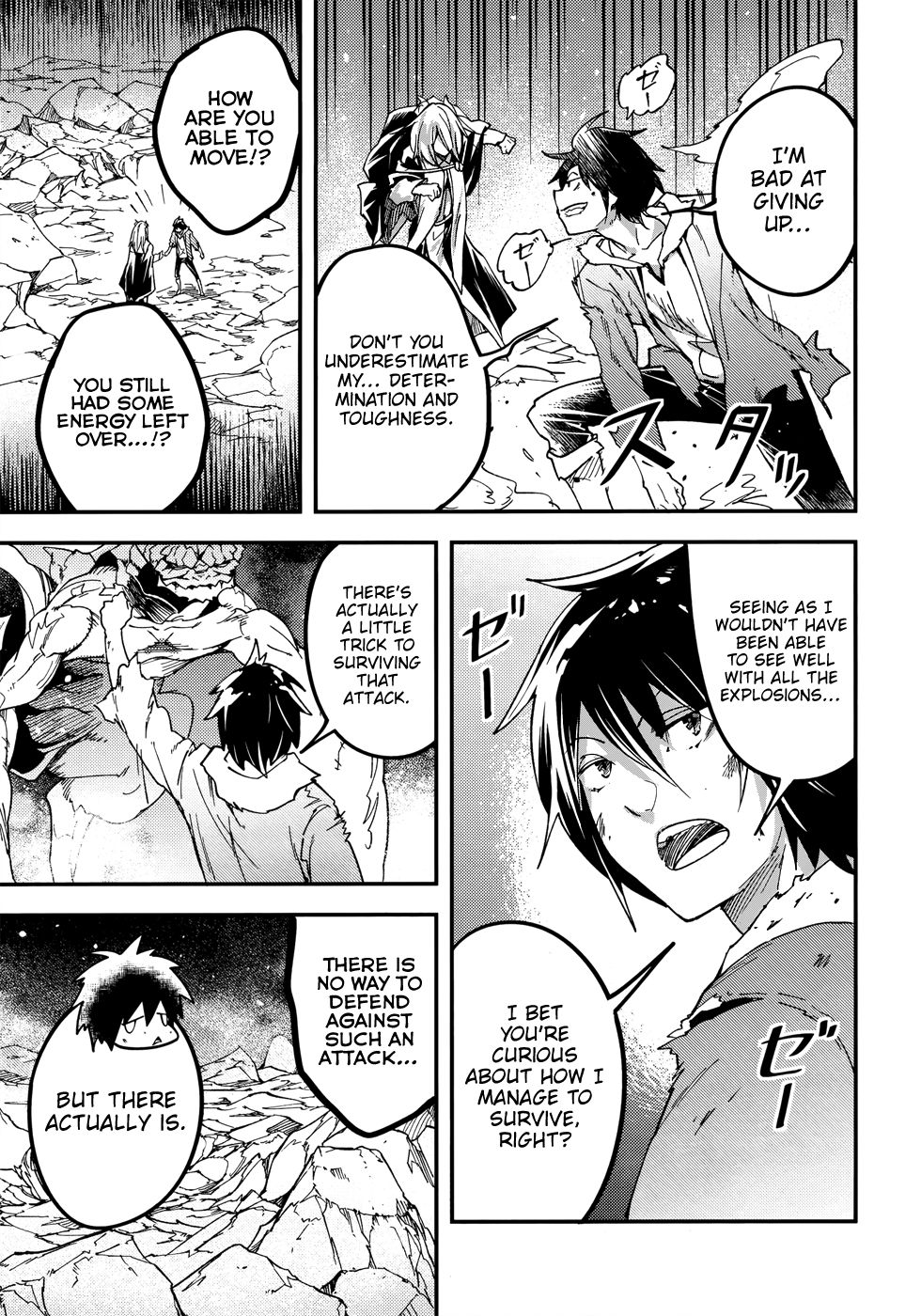 Read Lv999 No Murabito chapter 27 image 13 on Lezhin