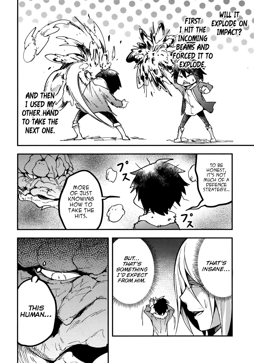 Read Lv999 No Murabito chapter 27 image 14 on Lezhin