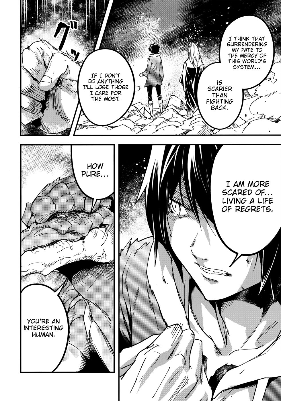 Read Lv999 No Murabito chapter 27 image 16 on Lezhin