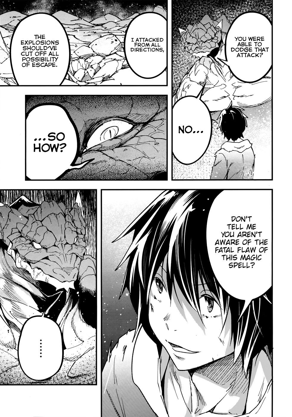 Read Lv999 No Murabito chapter 27 image 20 on Lezhin