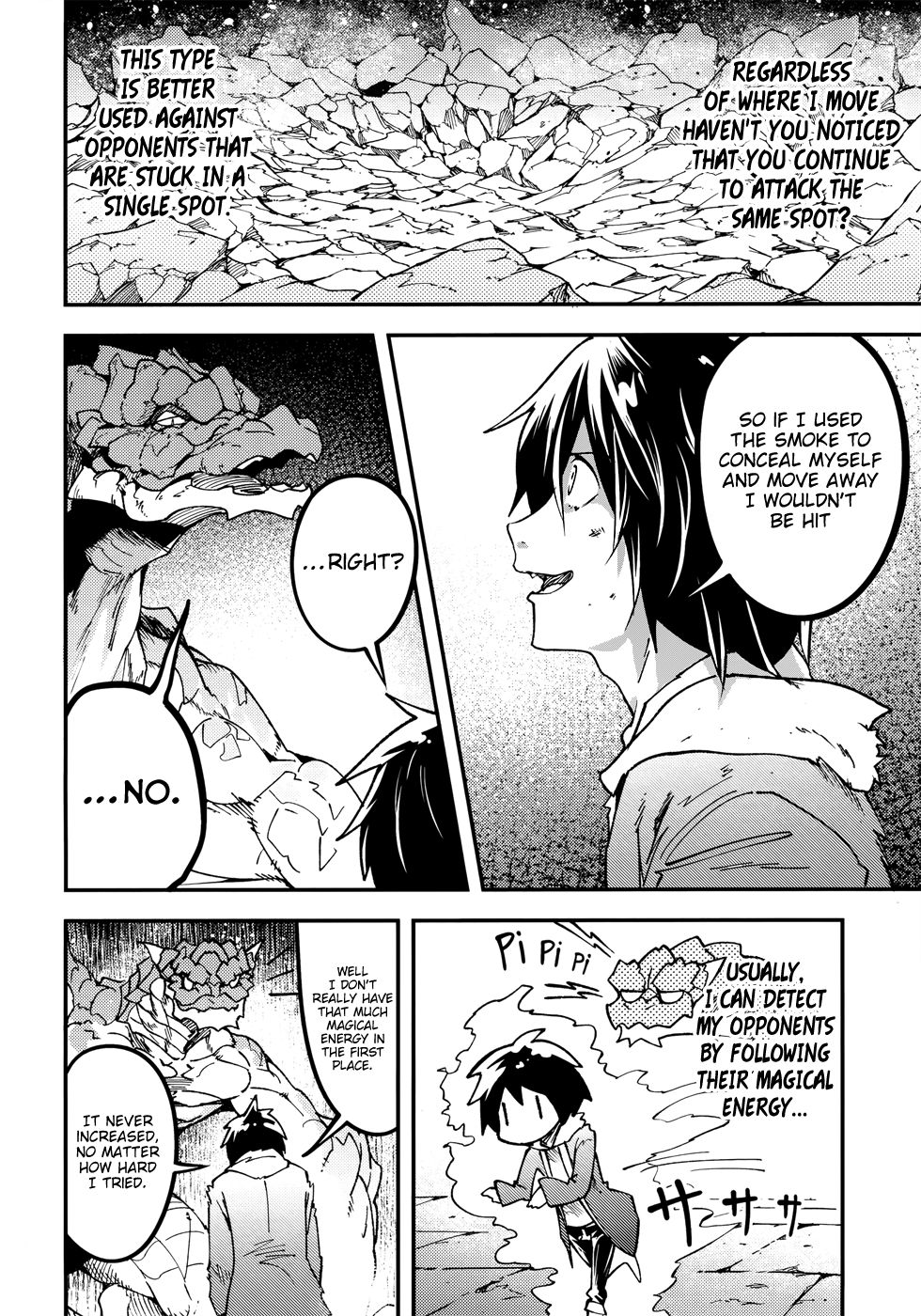 Read Lv999 No Murabito chapter 27 image 21 on Lezhin