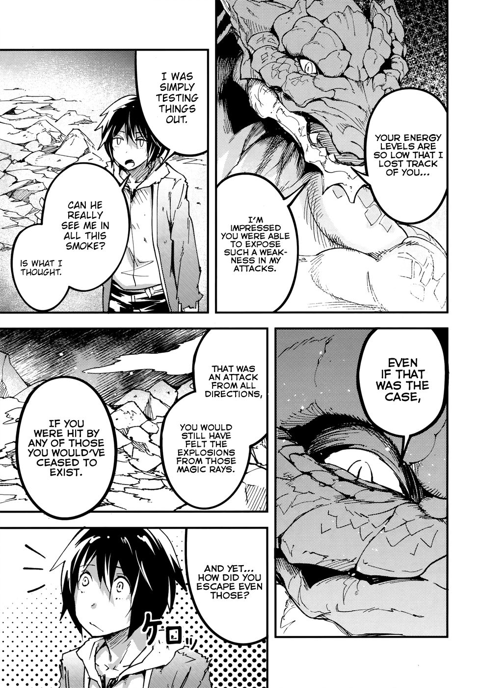 Read Lv999 No Murabito chapter 27 image 22 on Lezhin