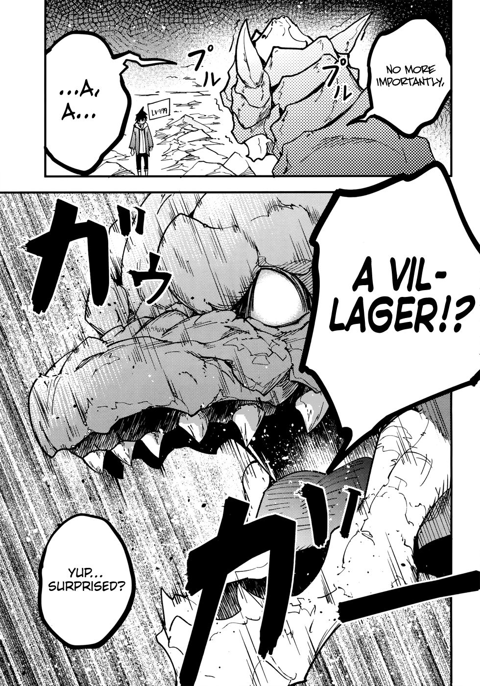 Read Lv999 No Murabito chapter 27 image 28 on Lezhin