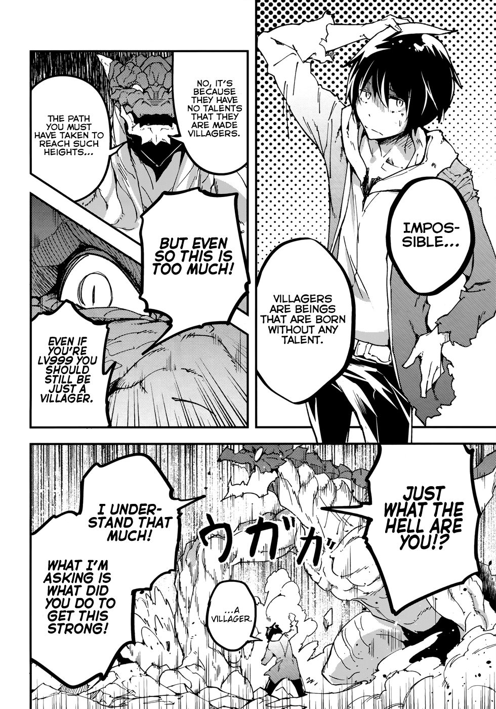 Read Lv999 No Murabito chapter 27 image 29 on Lezhin
