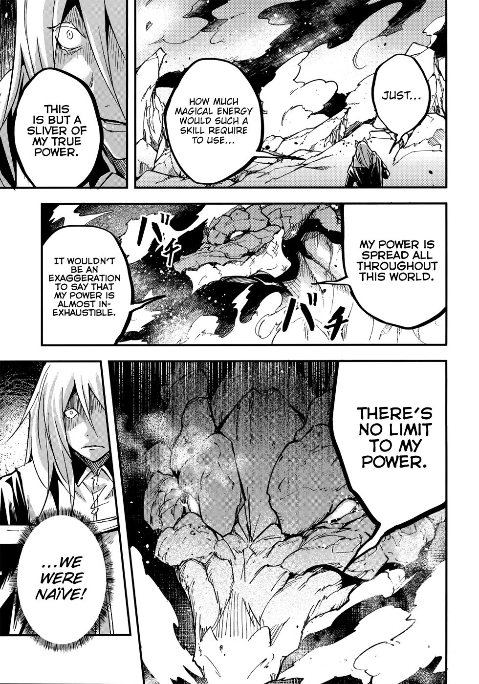 Read Lv999 No Murabito chapter 27 image 9 on Lezhin
