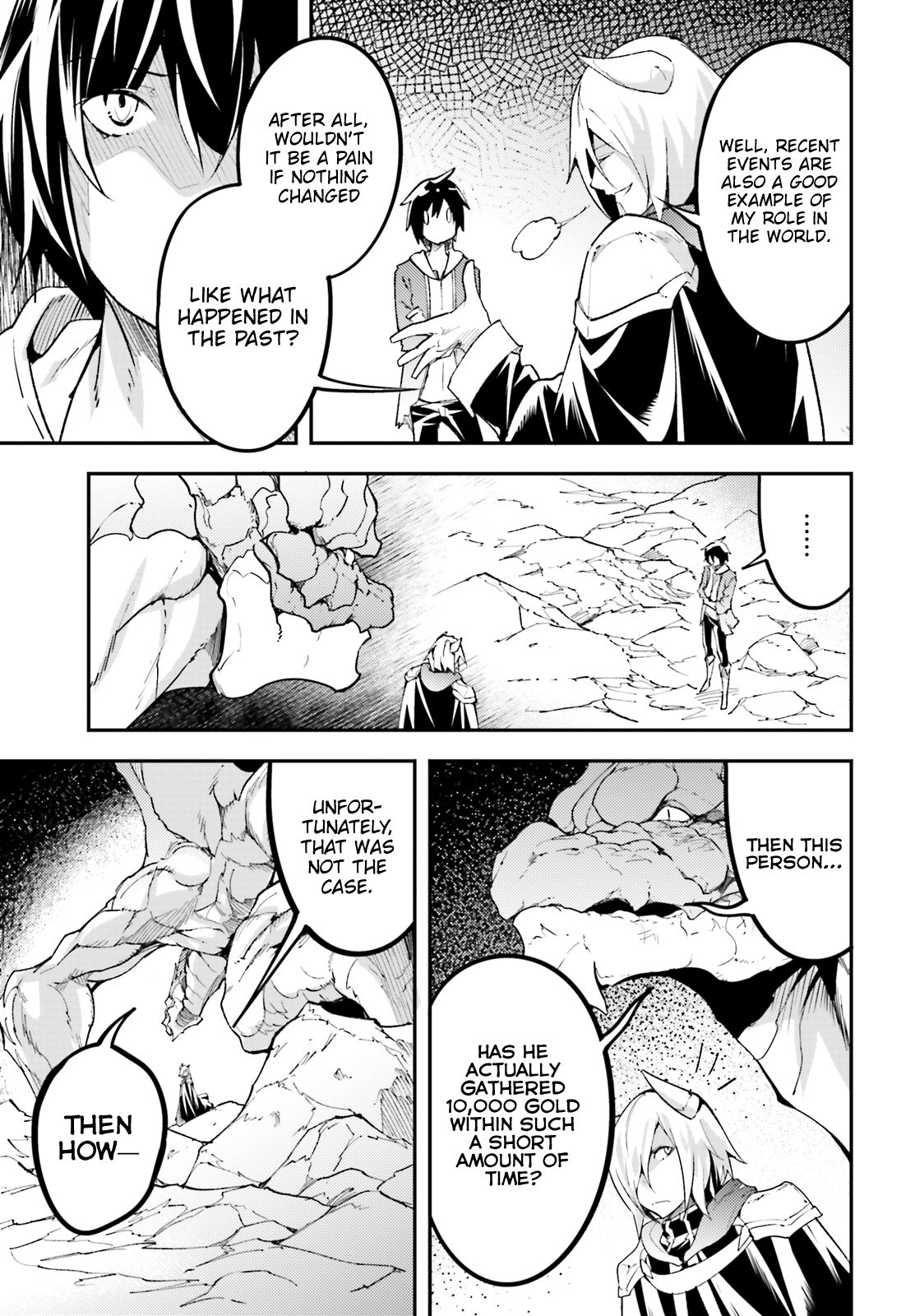 Read Lv999 No Murabito chapter 28 image 13 on Lezhin