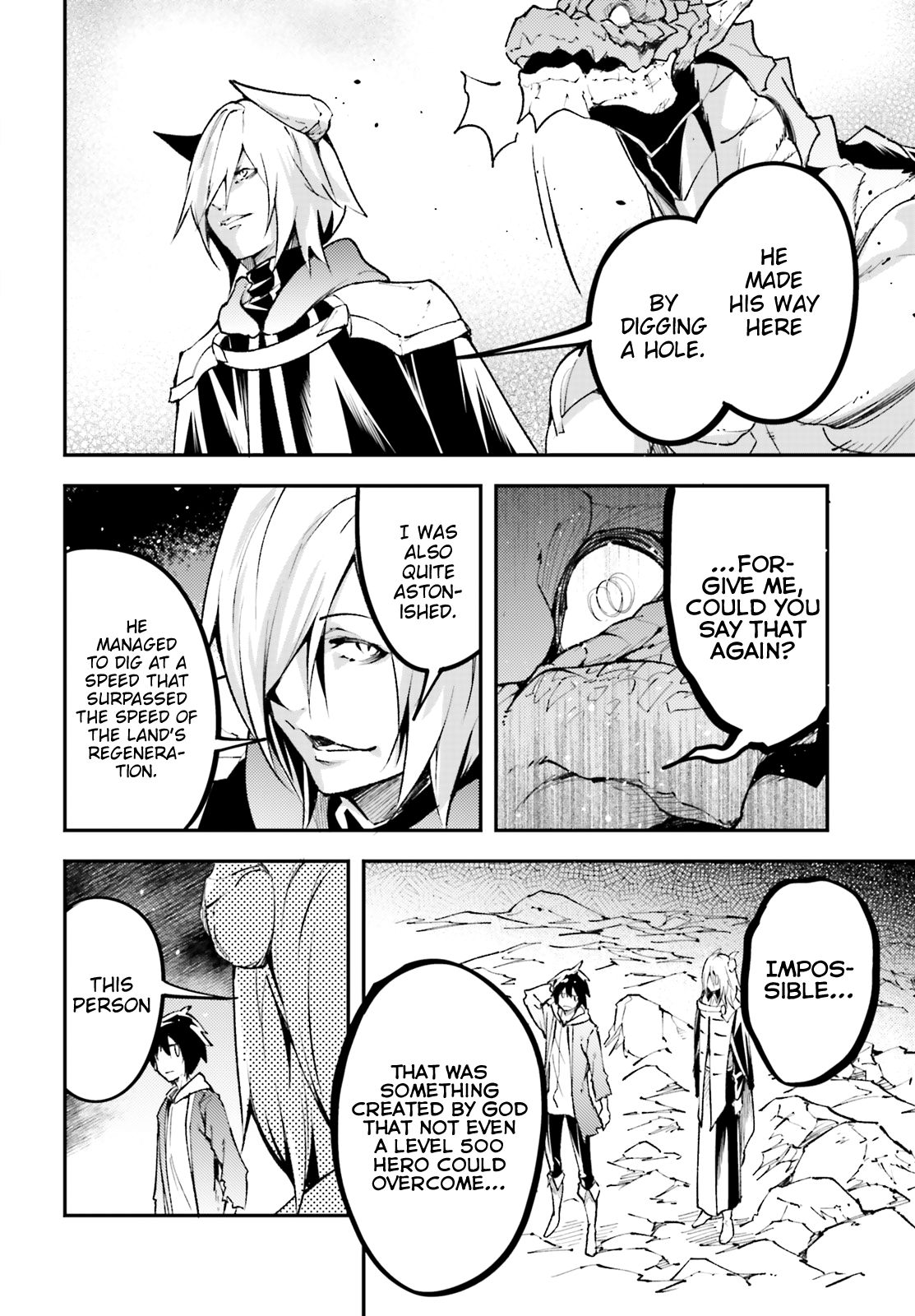 Read Lv999 No Murabito chapter 28 image 14 on Lezhin