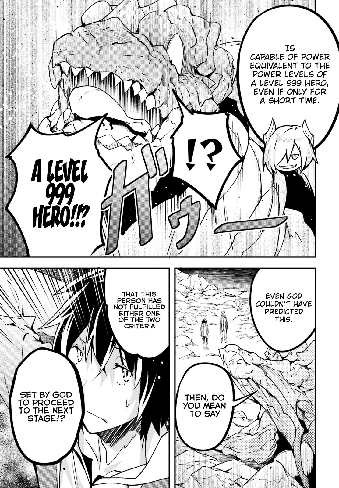 Read Lv999 No Murabito chapter 28 image 15 on Lezhin