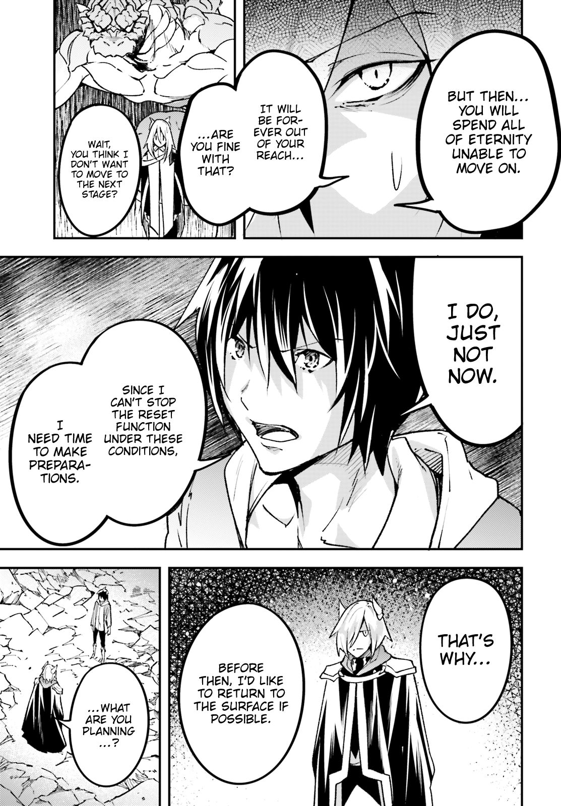 Read Lv999 No Murabito chapter 28 image 19 on Lezhin