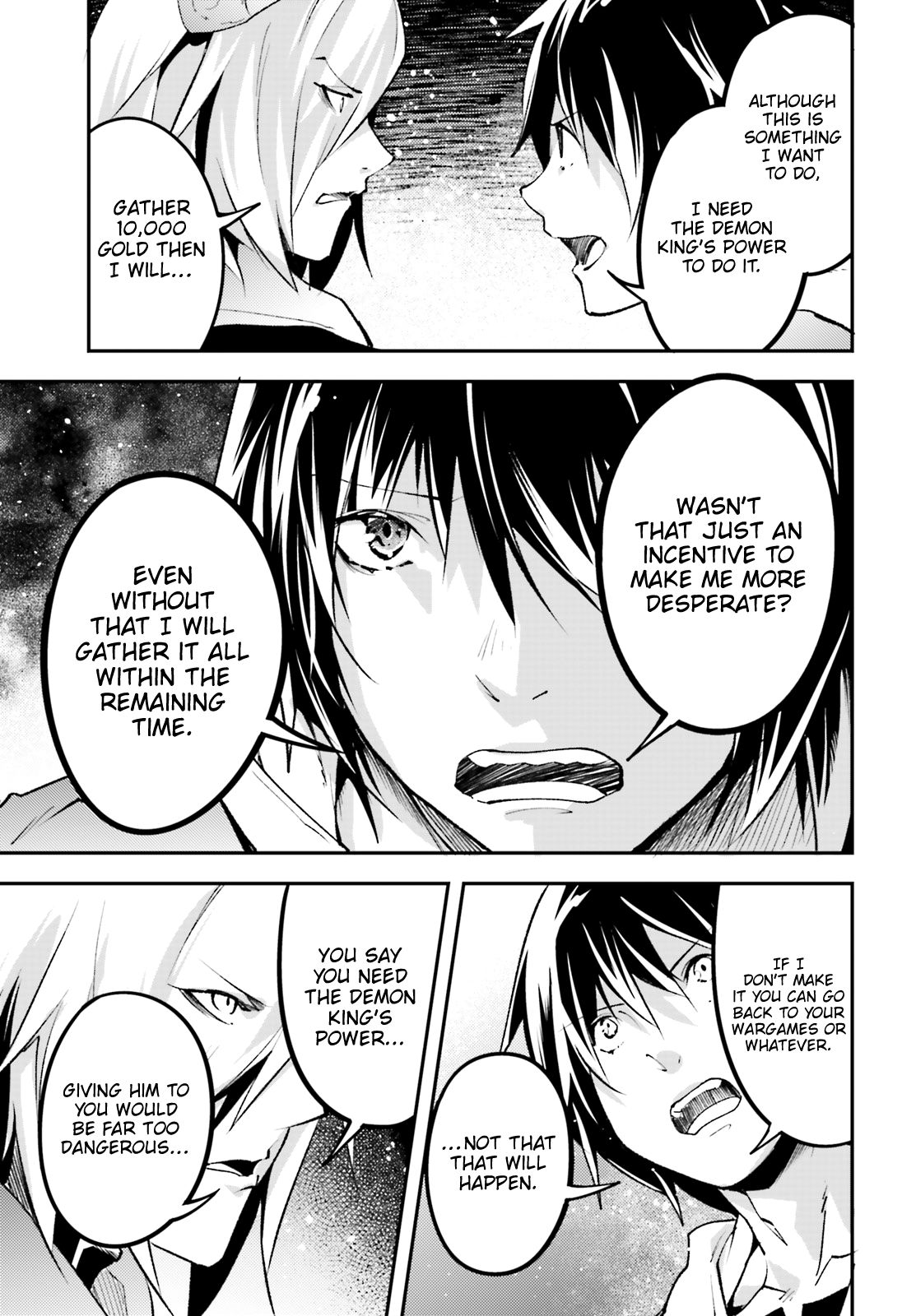 Read Lv999 No Murabito chapter 28 image 21 on Lezhin