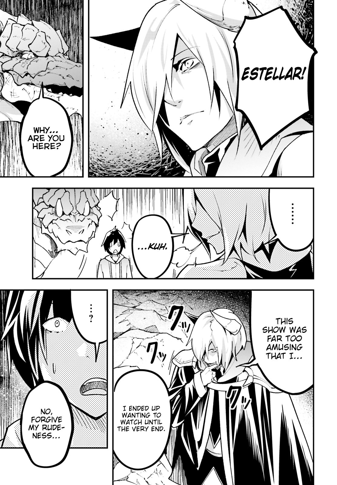 Read Lv999 No Murabito chapter 28 image 3 on Lezhin